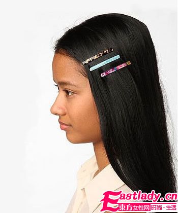 街头发型PK 潮人必学的20款新发型