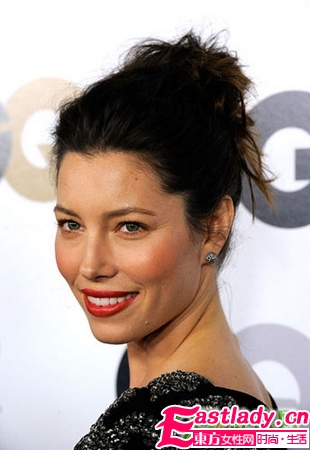 4款发型随意中透着小心机