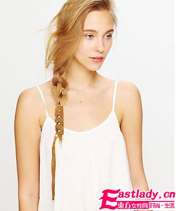 街头发型PK 潮人必学的20款新发型