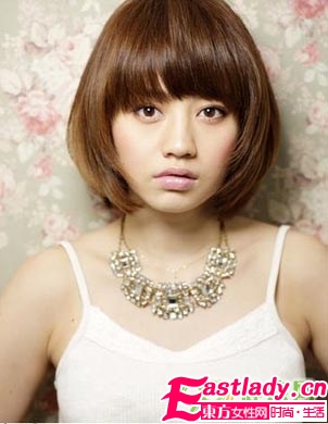 短发发型全攻略 短发女生必看