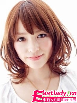 温柔甜美 日剧约会清纯造型