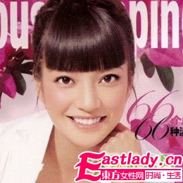 大脸变小脸的时尚发型明星秀