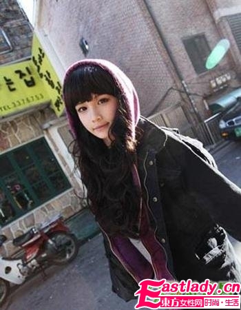 秋冬必备8款女性时髦卷发