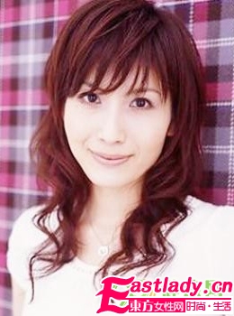 温柔甜美 日剧约会清纯造型