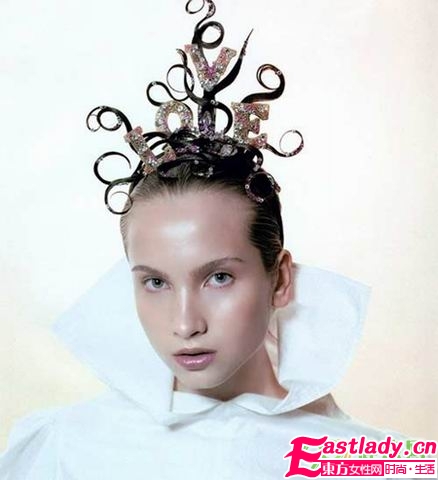 看长相选发型 五官长啥样 发型就咋选