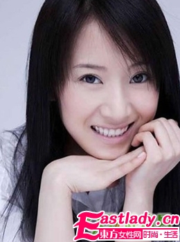 学海藻淑女发型大蜕变