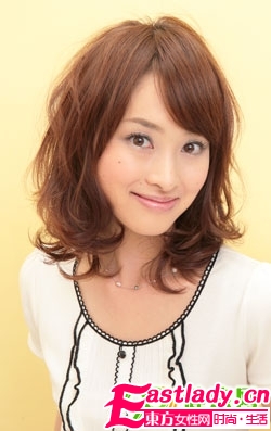 详解六种简单时尚的日系发型 发型DIY