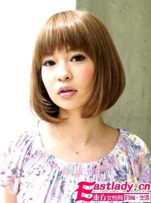短发发型全攻略 短发女生必看