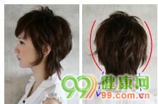 短发发型全攻略 短发女生必看