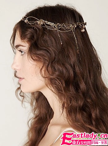 5款女人都爱的唯美发链