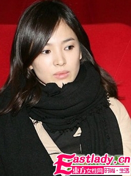 韩星最爱的可乐系发型推荐