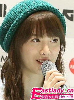 韩星最爱的可乐系发型推荐