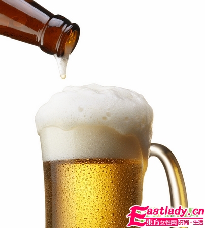 民间6个奇特的护发方法