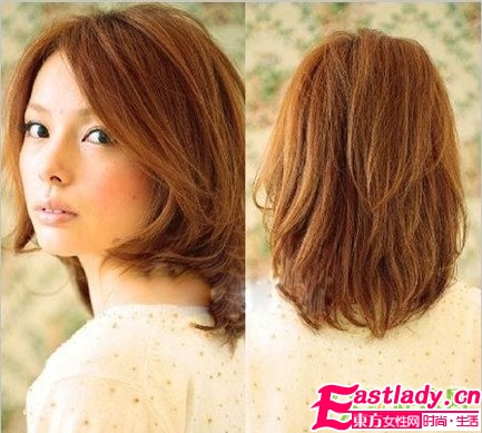 总有一款发型适合你的脸