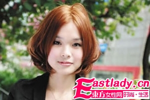 荷叶头 2010最新流行风