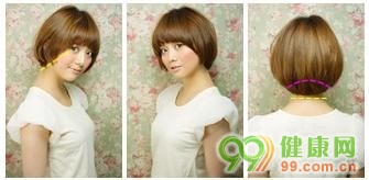 短发发型全攻略 短发女生必看