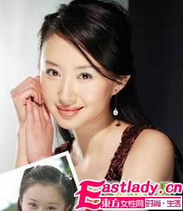 惊艳 女星们的发型成熟路线