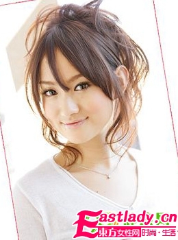 最新最爱DIY发型步骤大放送