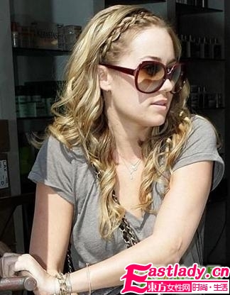 必学 8种风格希腊花环编发