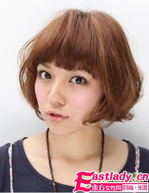 短发发型全攻略 短发女生必看