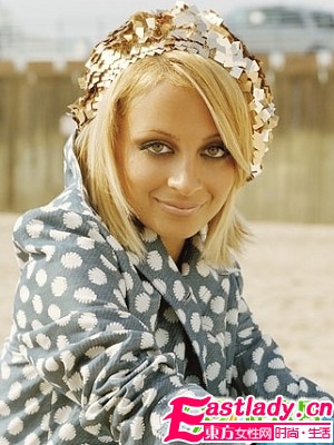 小个子明星的时尚发型秀