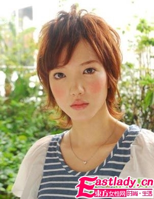 短发发型全攻略 短发女生必看