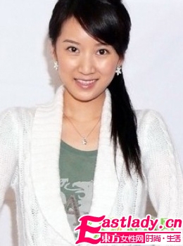 学海藻淑女发型大蜕变