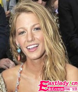 学女星塑造性感侧分的6个小窍门