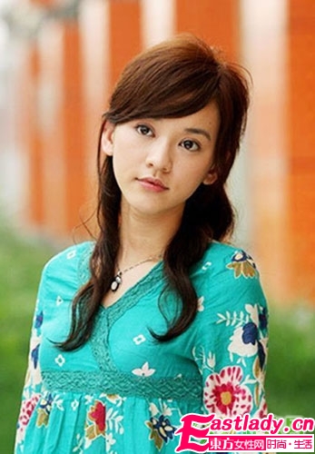 灵气也知性 09秋季清新发型秀