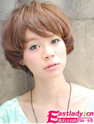 短发发型全攻略 短发女生必看