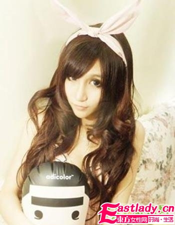 秋冬必备8款女性时髦卷发