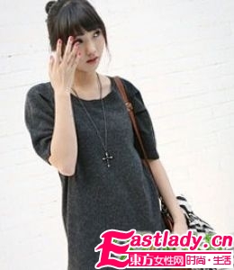 深秋出游必选的浪漫发型