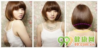 短发发型全攻略 短发女生必看