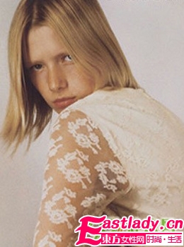 09秋季人气模特最新发型秀