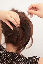 详解六种简单时尚的日系发型 发型DIY