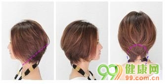 短发发型全攻略 短发女生必看