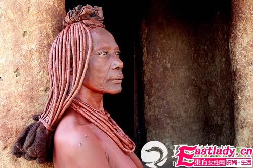 揭秘非洲人的百变发型