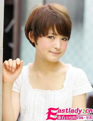 短发发型全攻略 短发女生必看