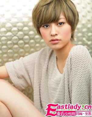 短发发型全攻略 短发女生必看