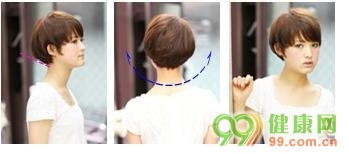 短发发型全攻略 短发女生必看