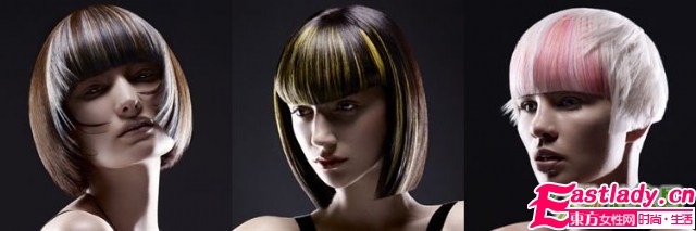 短发发型全攻略 短发女生必看