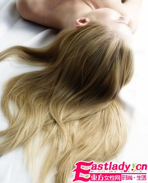 橄榄油怎么护发