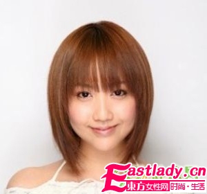 美妙无敌 最新日系时尚蓬松短卷发