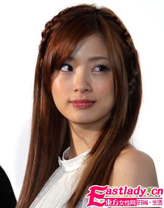 必学 8种风格希腊花环编发