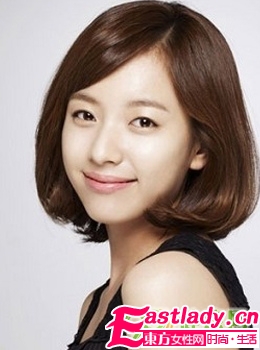 韩星最爱的可乐系发型推荐