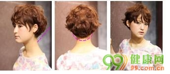 短发发型全攻略 短发女生必看