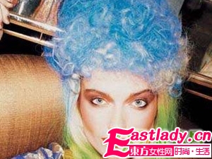 巴洛克风格发艺是什么样的