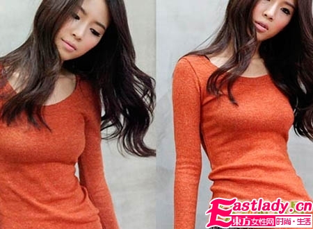 15款OL最爱 冬季时尚风情大卷发