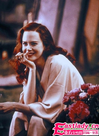 12款电影史上最迷人的发型