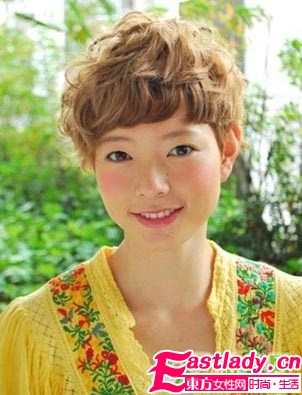 短发发型全攻略 短发女生必看